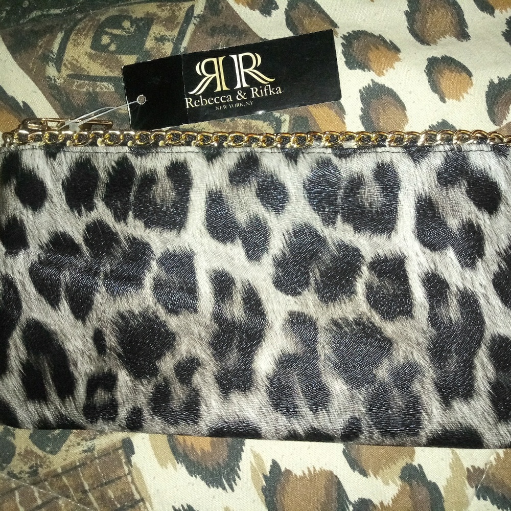 Rebecca & Rifka clutch